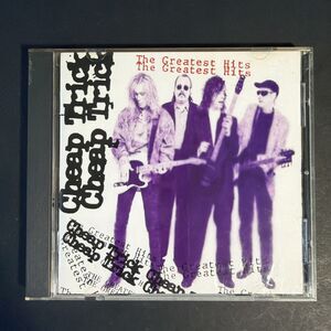 Cheap Trick - Greatest Hits  CD  1991 - Tested - Rock And Roll